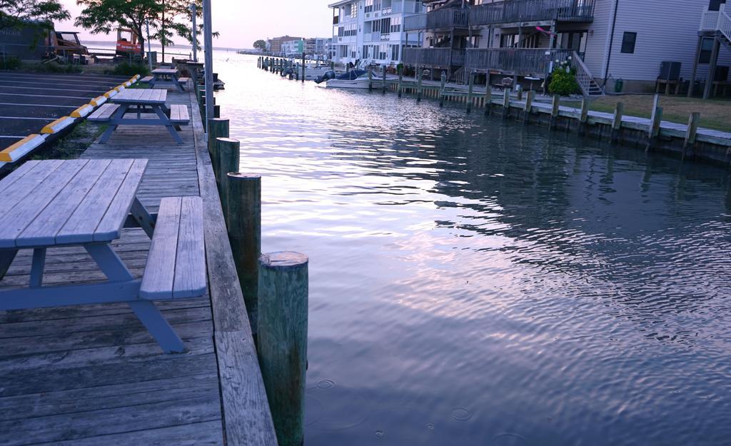 Spindrift Motel Ocean City Luaran gambar