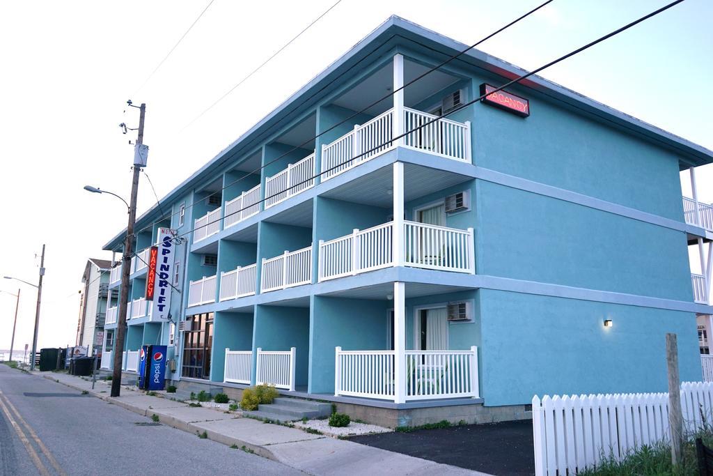 Spindrift Motel Ocean City Bilik gambar