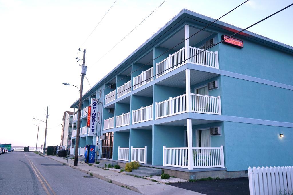 Spindrift Motel Ocean City Luaran gambar