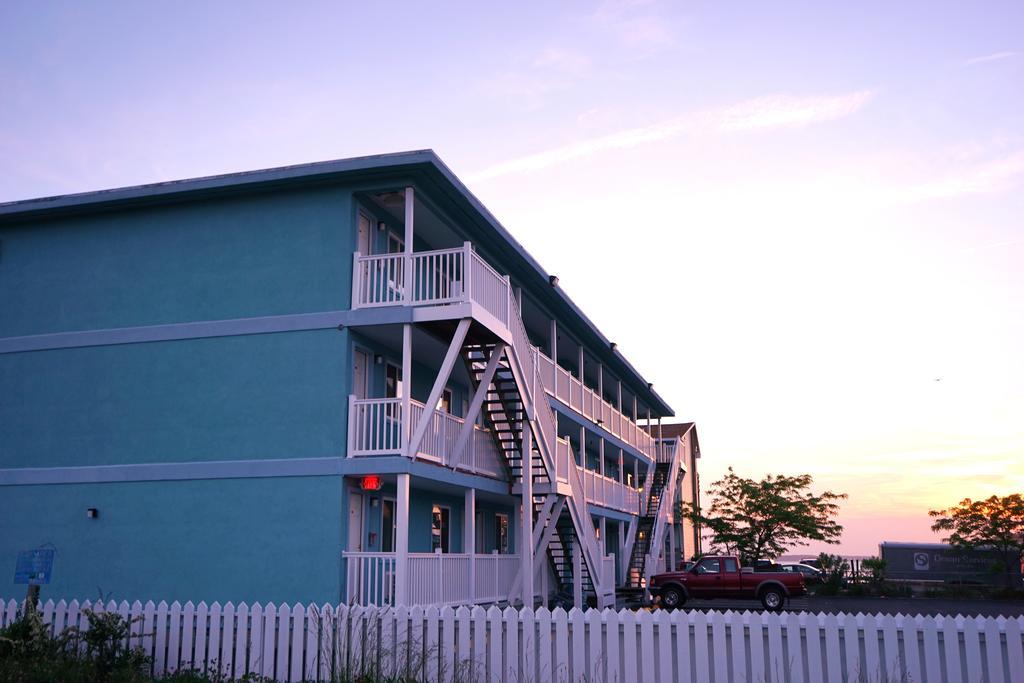 Spindrift Motel Ocean City Bilik gambar