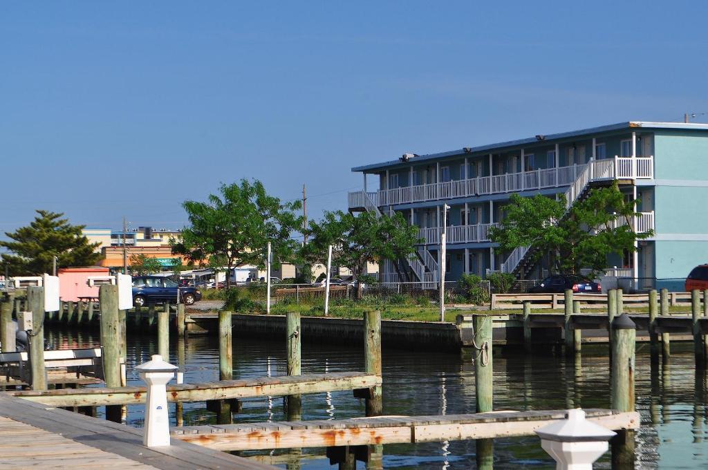 Spindrift Motel Ocean City Bilik gambar