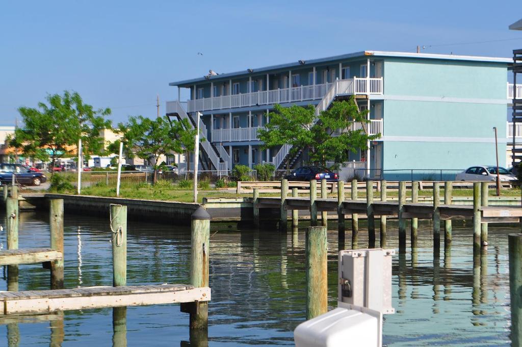 Spindrift Motel Ocean City Bilik gambar