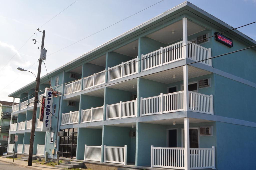 Spindrift Motel Ocean City Luaran gambar