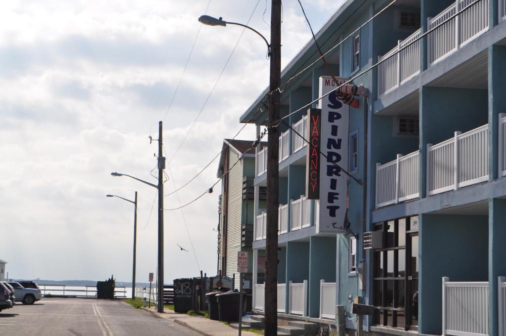 Spindrift Motel Ocean City Luaran gambar